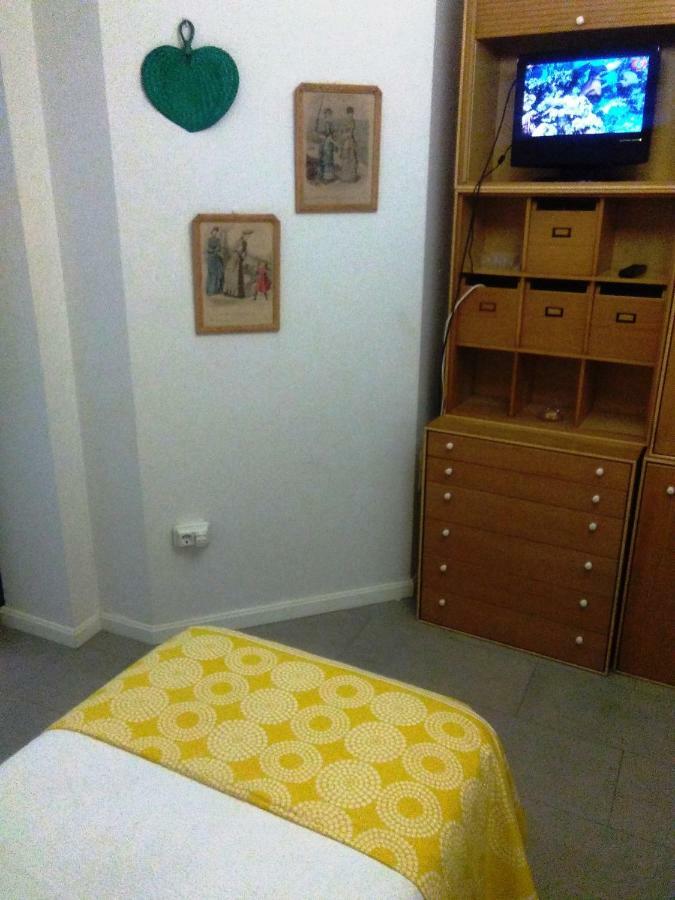 Luminoso Y Acogedor Apto-1 Dorm-Aa Alicante Buitenkant foto